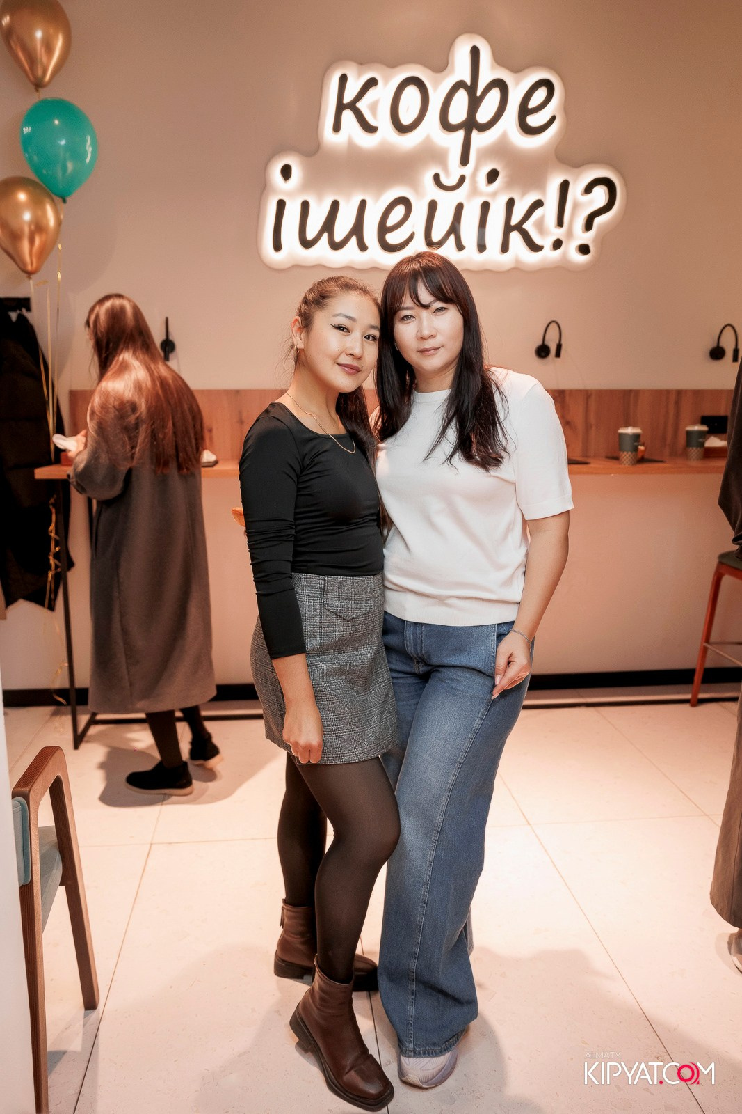 ОТКРЫТИЕ COFFEE SHAKE АСЫЛ ТАС. КИПЯТКОМ АЛМАТЫ!