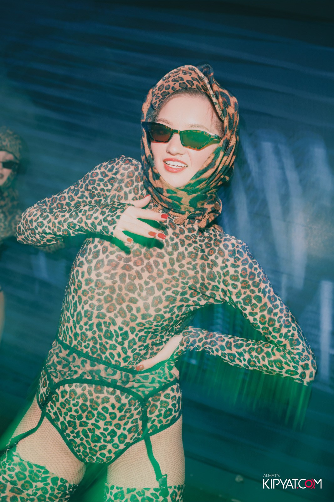 LAUREATE GRAND CAFÉ. КИПЯТКОМ АЛМАТЫ!