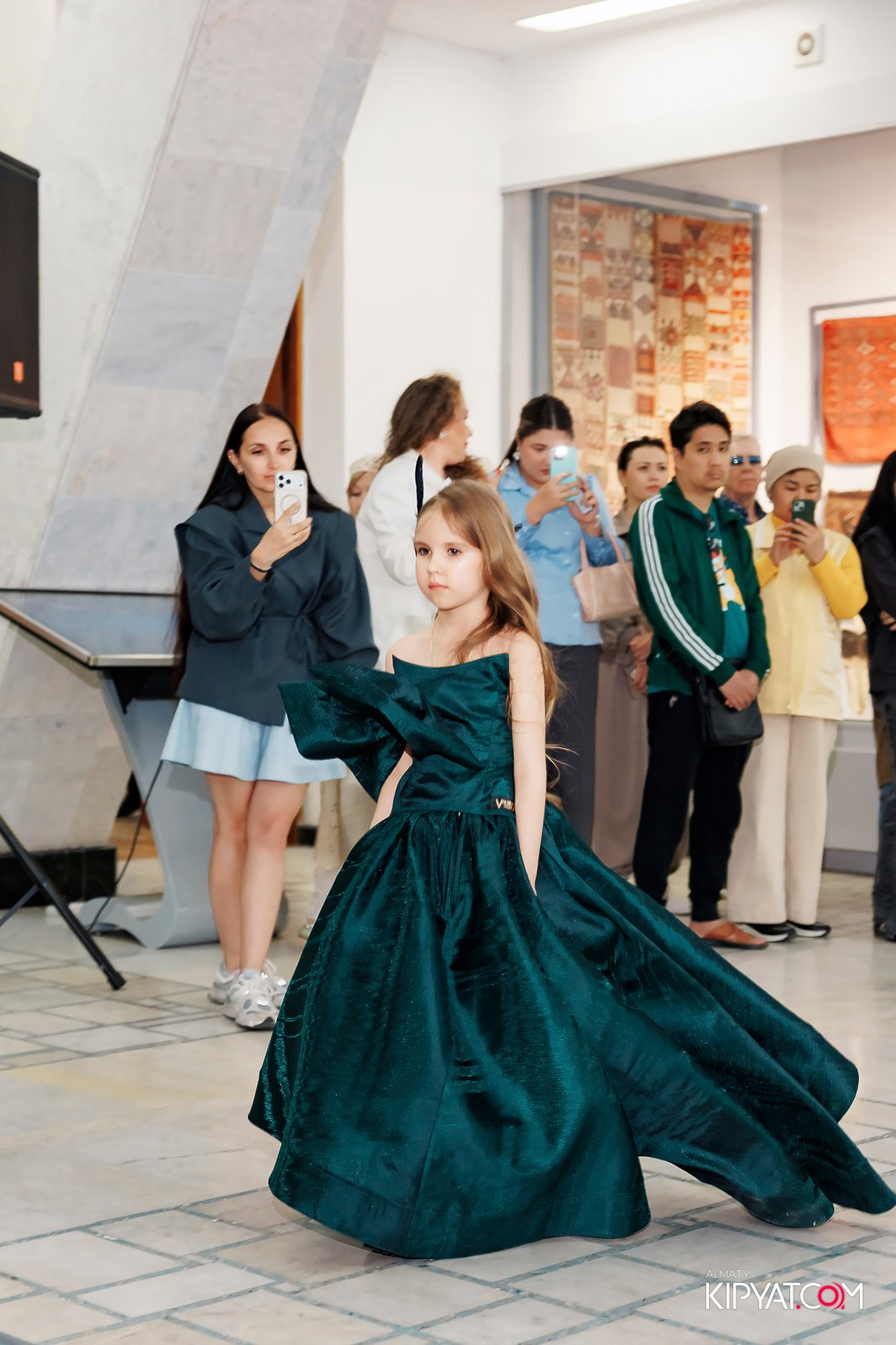 JUNIOR MODELS SHOW. ПЕРФОМАНС НОЧЬ В МУЗЕЕ. КИПЯТКОМ АЛМАТЫ! Фотосъемка мероприятий в Алматы