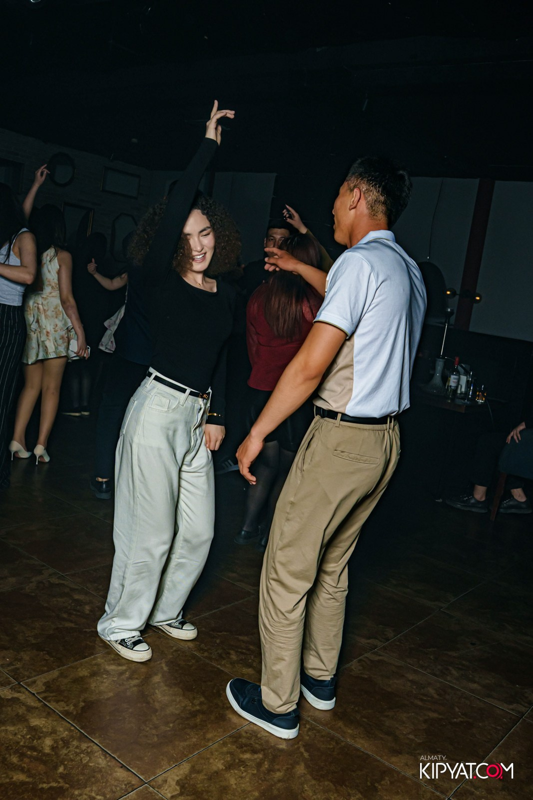 ARAGOSTA. КИПЯТКОМ АЛМАТЫ!