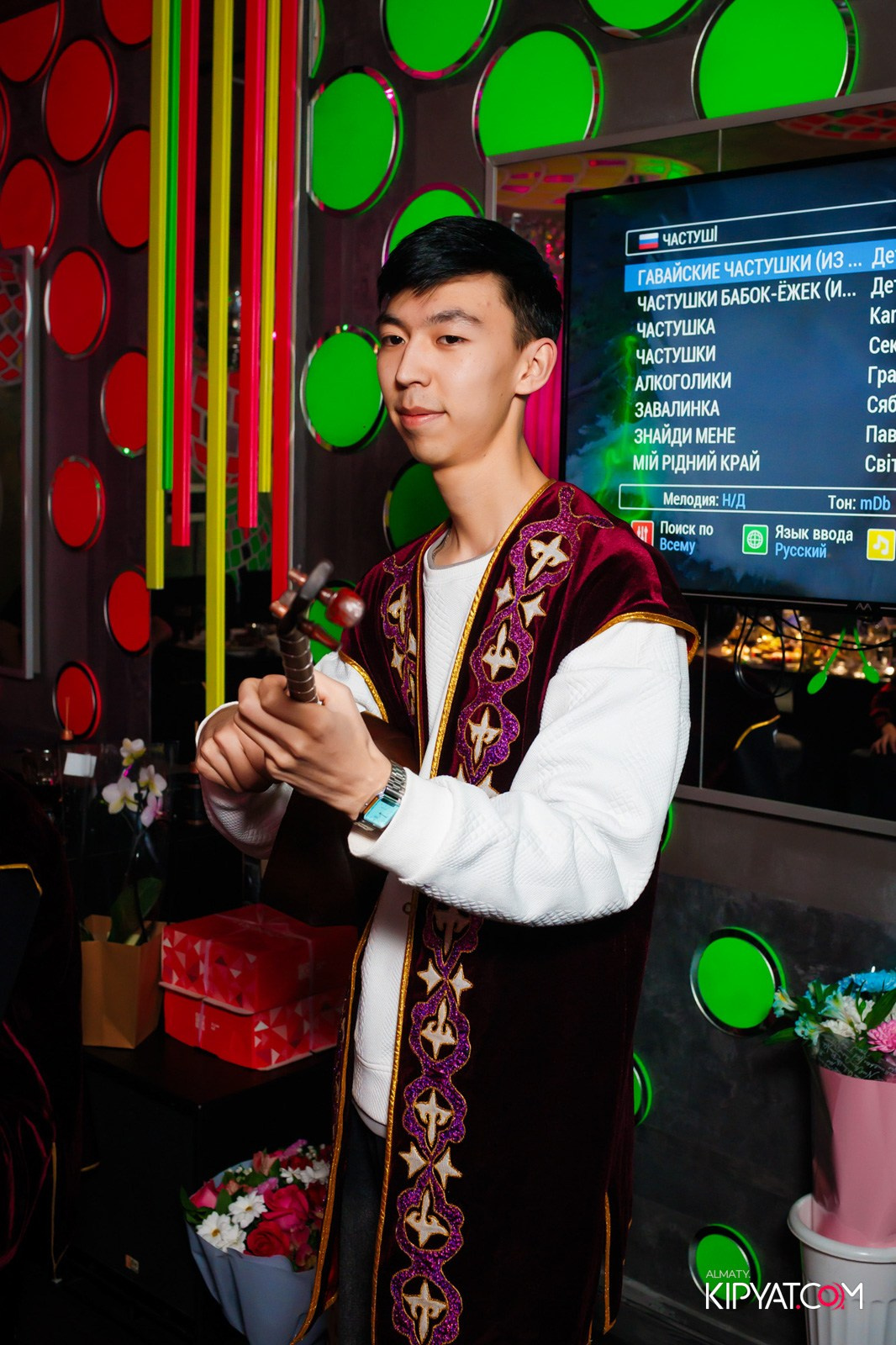 УХО И МЕДВЕДЬ НА САИНА. КИПЯТКОМ АЛМАТЫ!