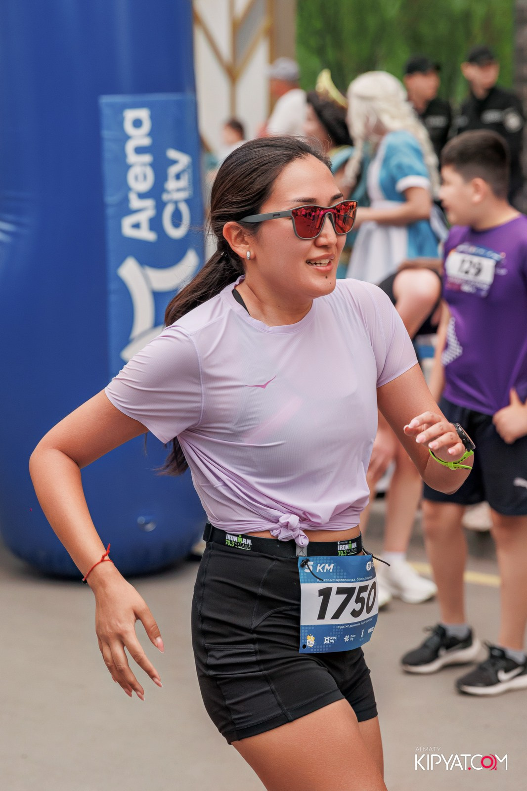 BI RUN 2025. КИПЯТКОМ АЛМАТЫ!