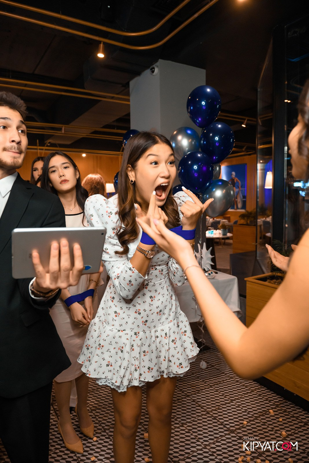 DARIYA'S BIRTHDAY PARTY. КИПЯТКОМ АЛМАТЫ!