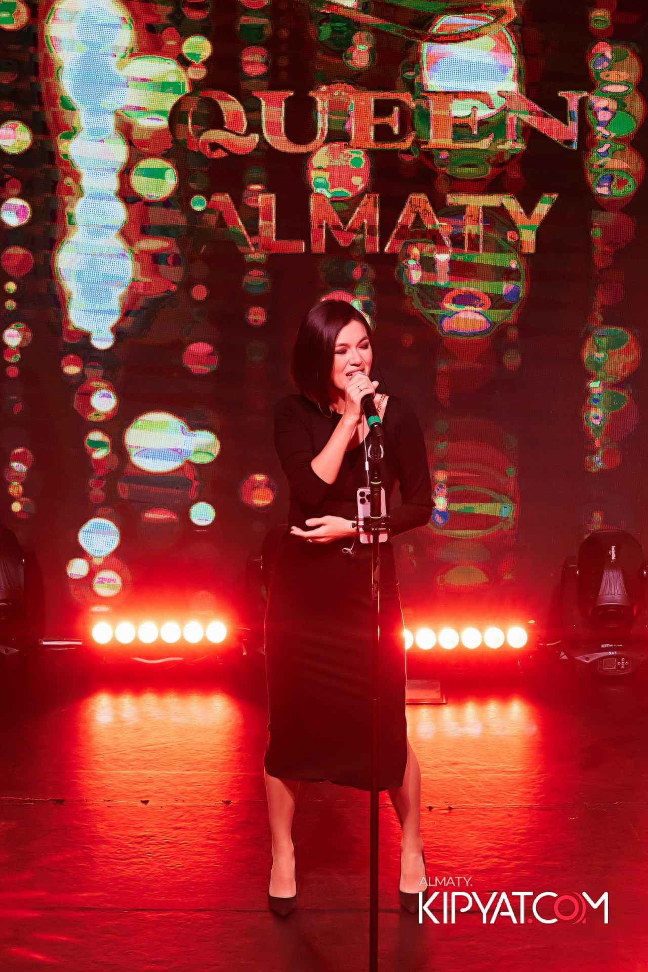 QUEEN. КИПЯТКОМ АЛМАТЫ!