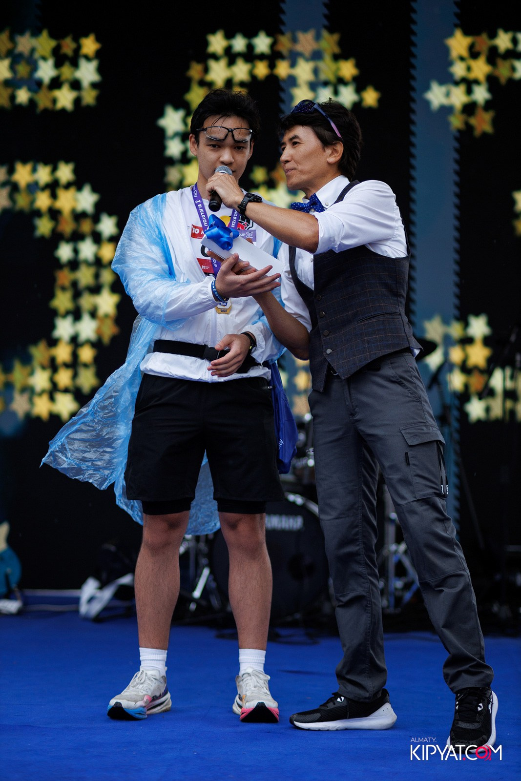 BI RUN 2025. КИПЯТКОМ АЛМАТЫ!