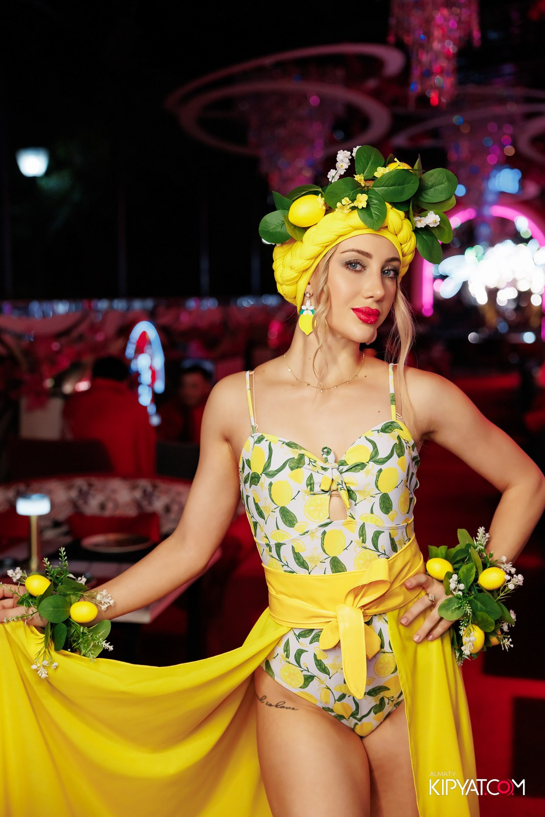 ЗАЯ, НА БИС. КИПЯТКОМ АЛМАТЫ!