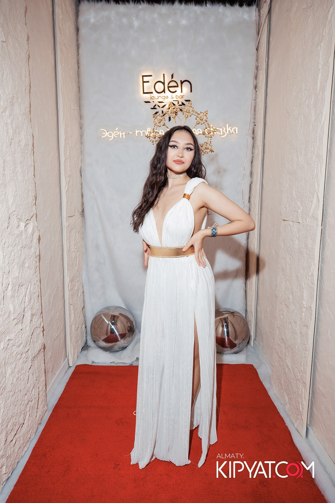 EDEN BAR & RESTAURANT. КИПЯТКОМ АЛМАТЫ!