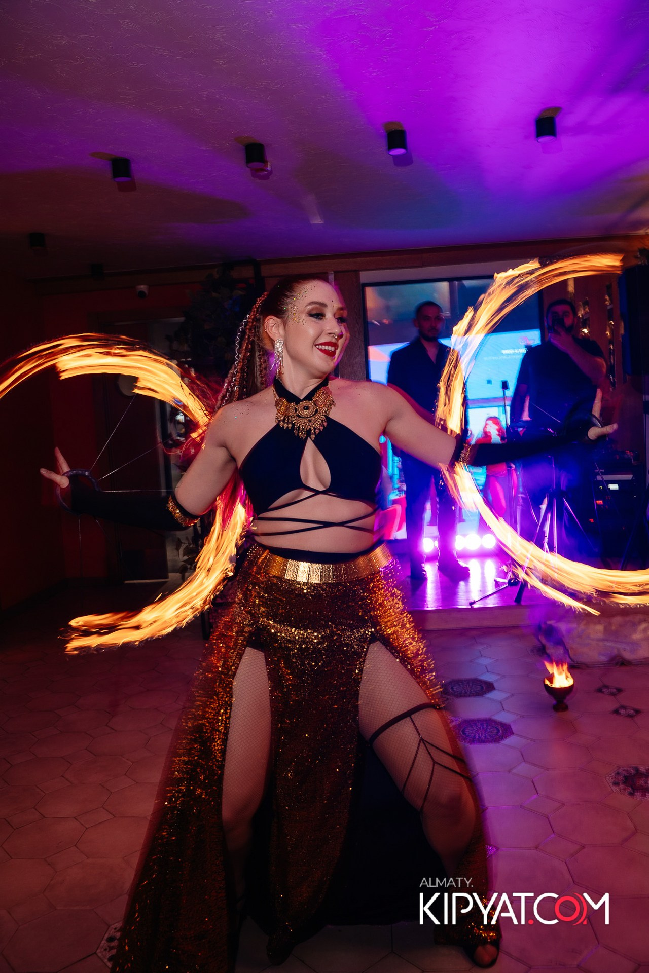 MODI RESTORANCHIK. КИПЯТКОМ АЛМАТЫ!