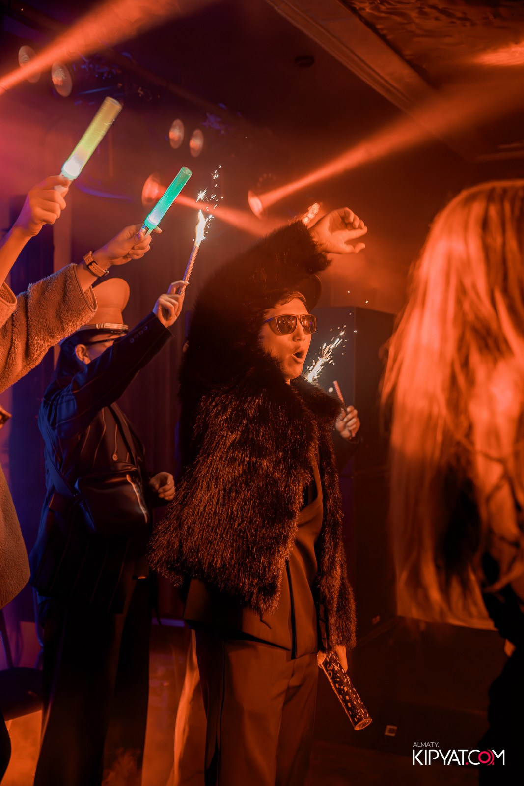 PATRIKI RESTAURANT. КИПЯТКОМ АЛМАТЫ!