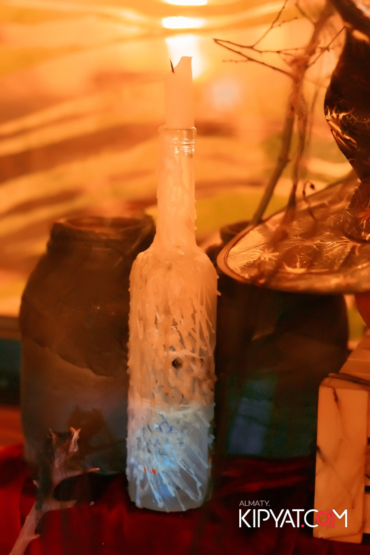 MODI RESTORANCHIK. КИПЯТКОМ АЛМАТЫ!