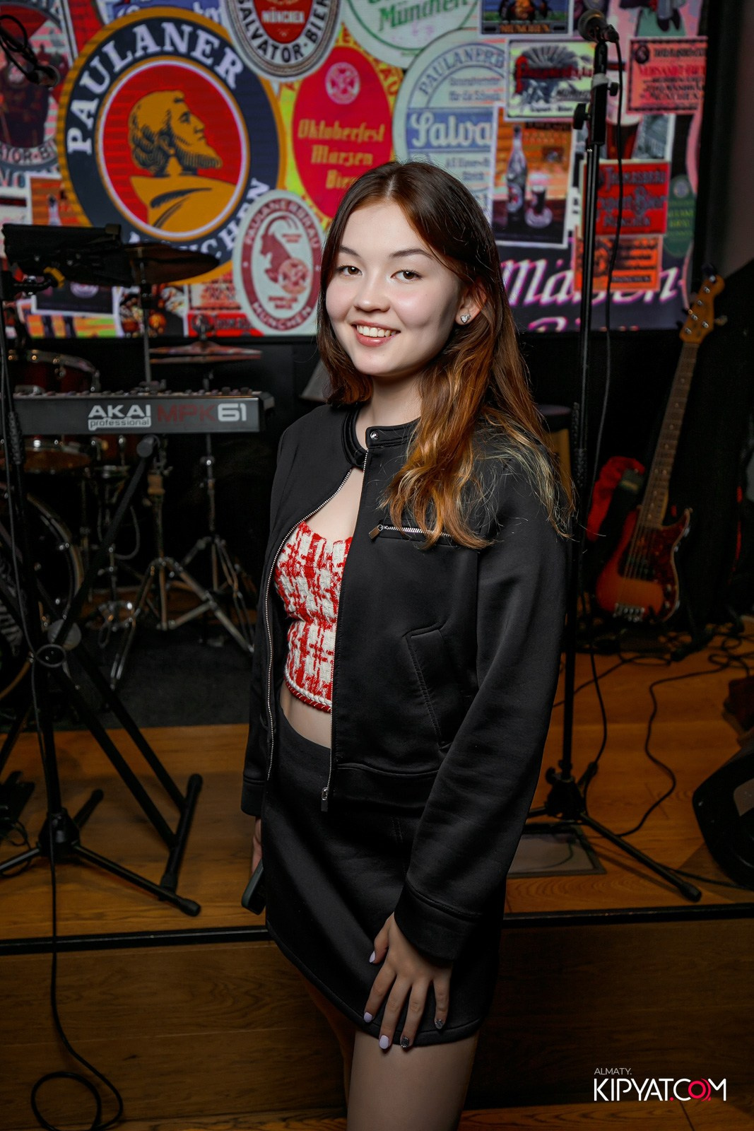 PAULANER. КИПЯТКОМ АЛМАТЫ!