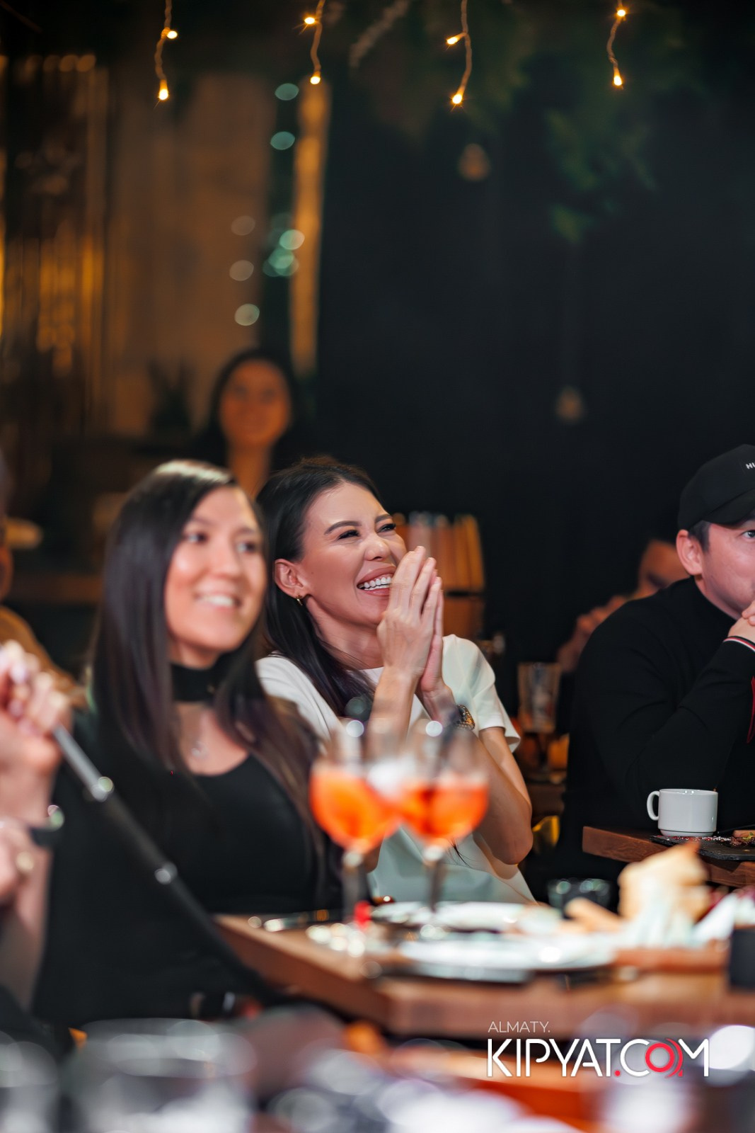 STAND UP КОНЦЕРТ АЛЕКСАНДРА МЕРКУЛЬ. КИПЯТКОМ АЛМАТЫ!