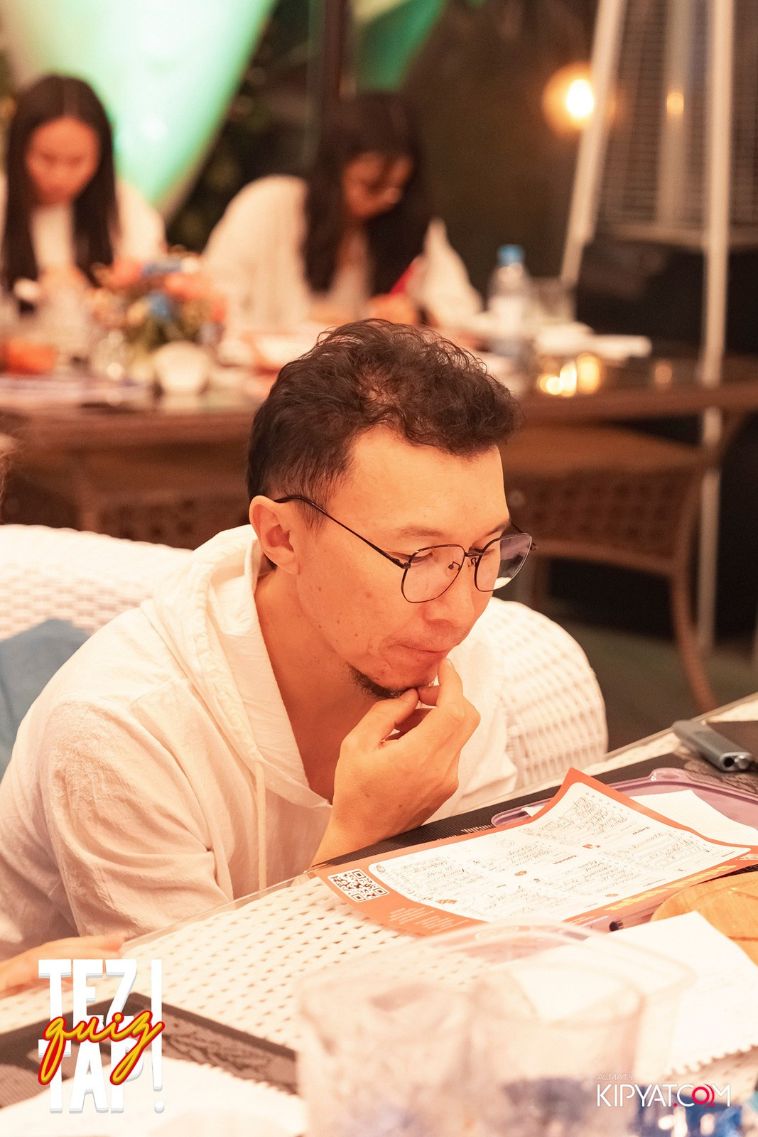 TEZTAP QUIZ. КИПЯТКОМ АЛМАТЫ!