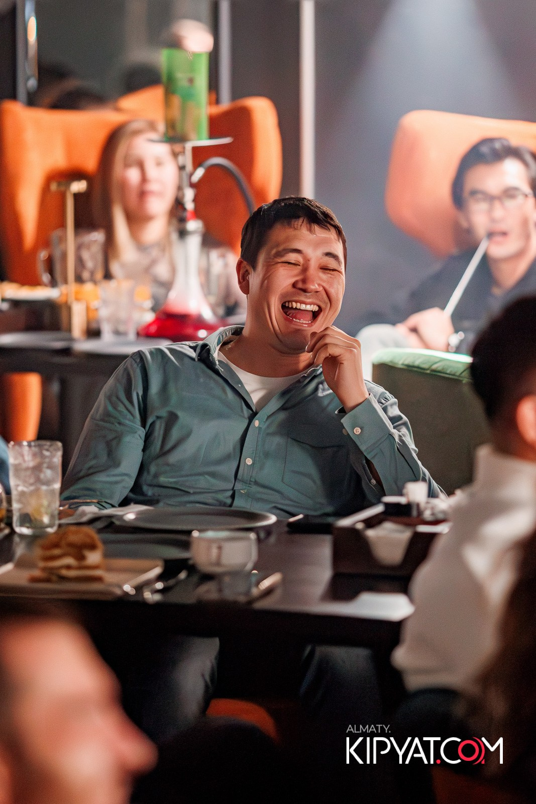 STAND UP КОНЦЕРТ АЛЕКСАНДРА МЕРКУЛЬ. КИПЯТКОМ АЛМАТЫ!