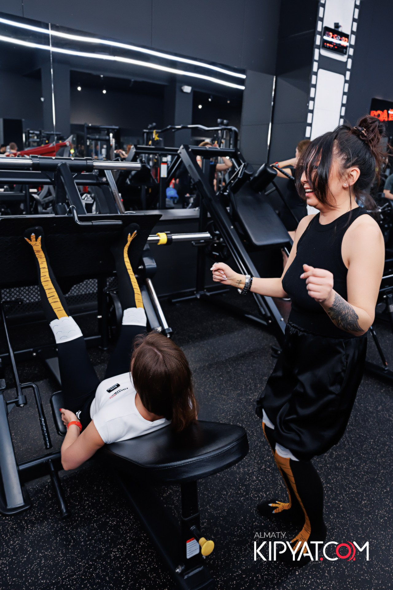 15 YEARS FITNESS BLITZ. КИПЯТКОМ АЛМАТЫ! Фотосъемка мероприятий в Алматы