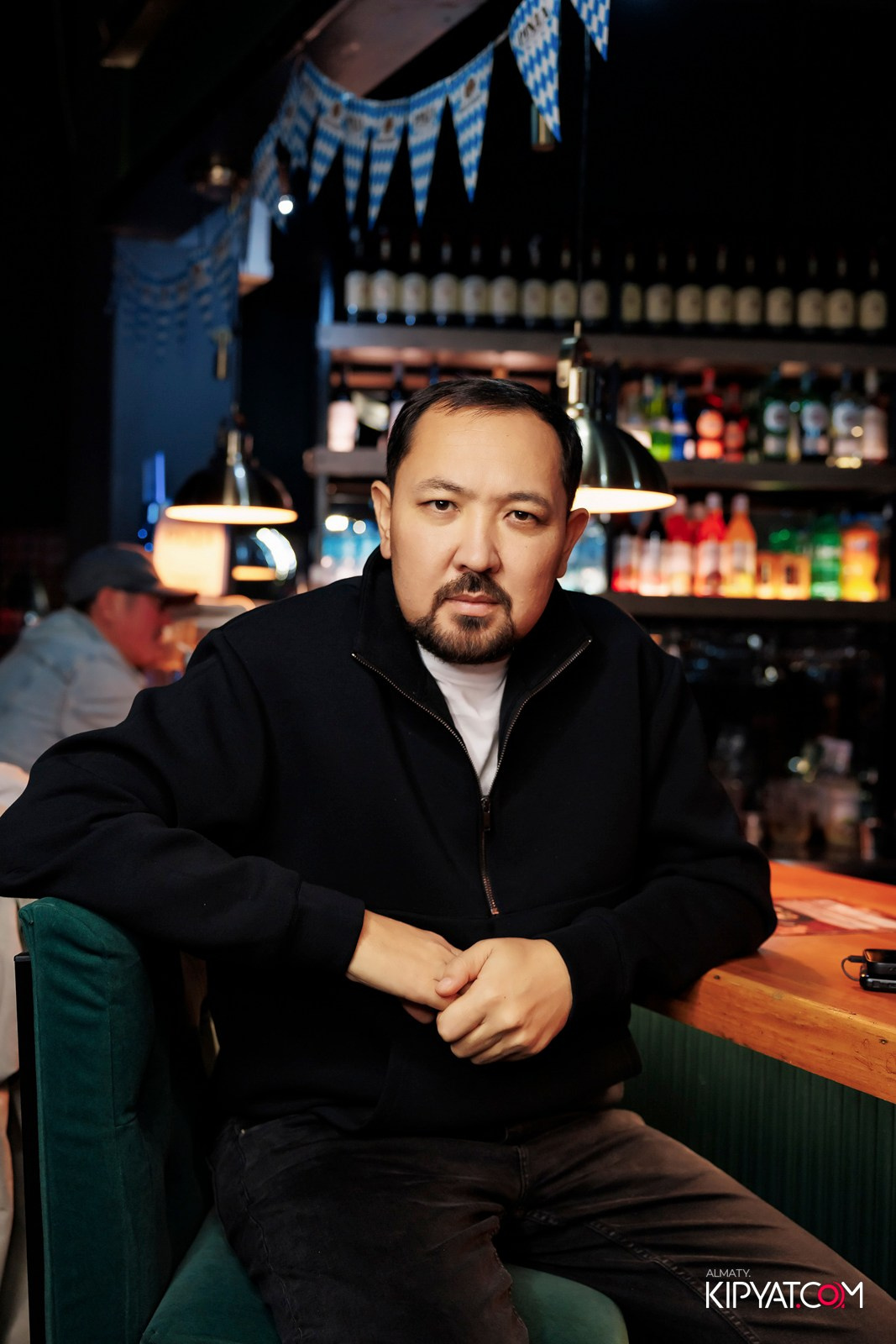 OKTOBERFEST — ПИНТА ADK. КИПЯТКОМ АЛМАТЫ!