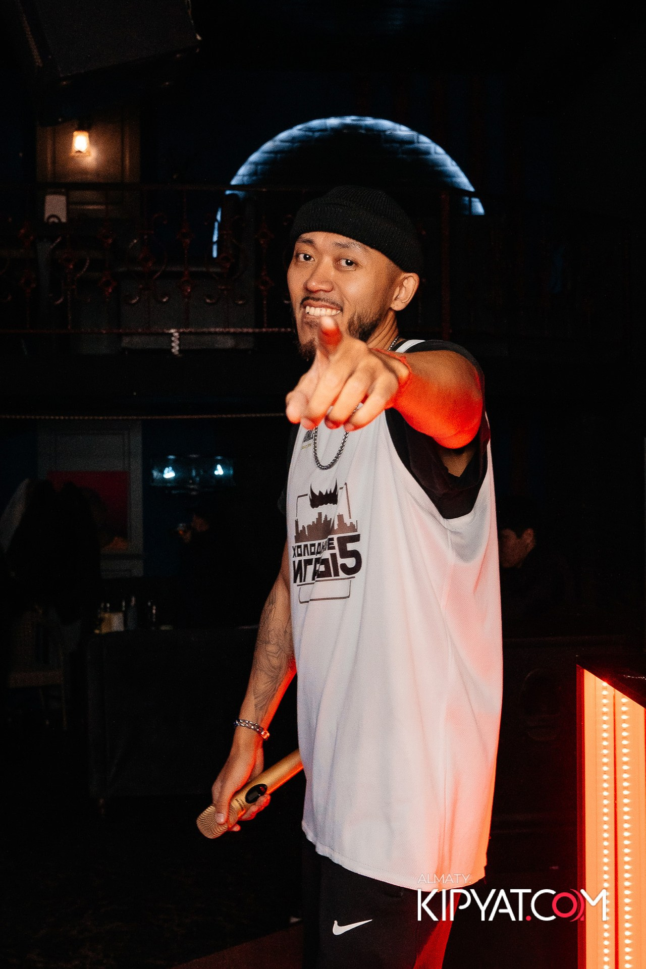 НАКАТИКА. КИПЯТКОМ АЛМАТЫ!