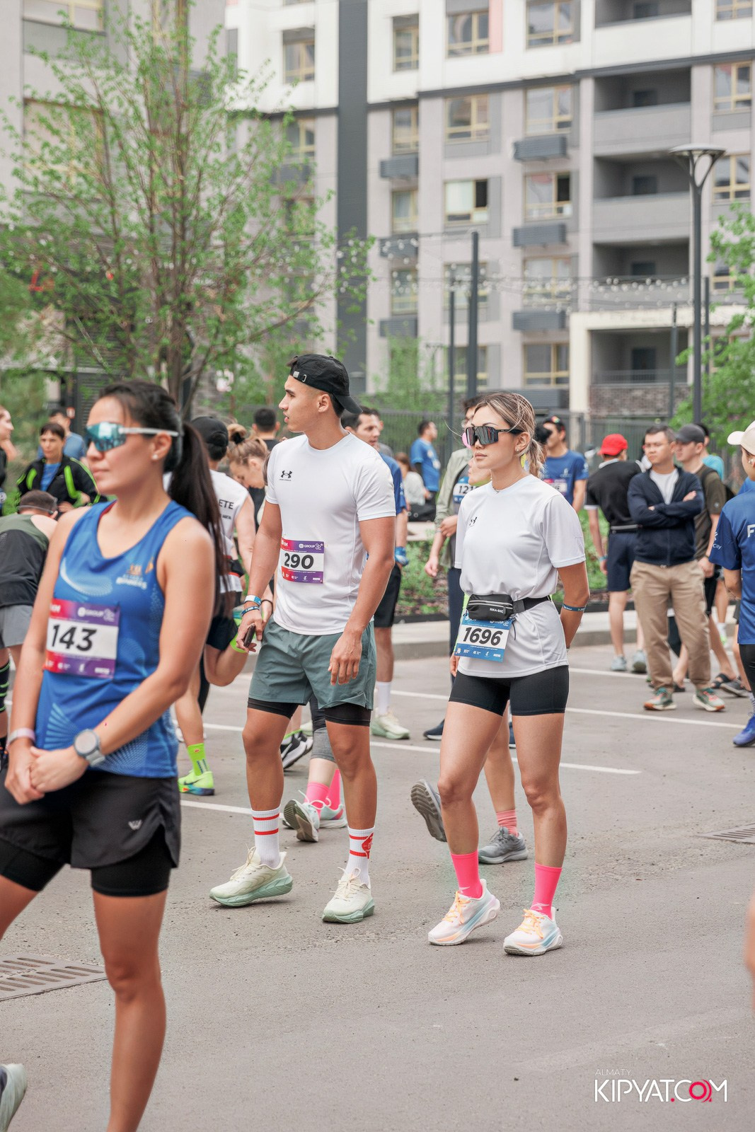 BI RUN 2025. КИПЯТКОМ АЛМАТЫ!