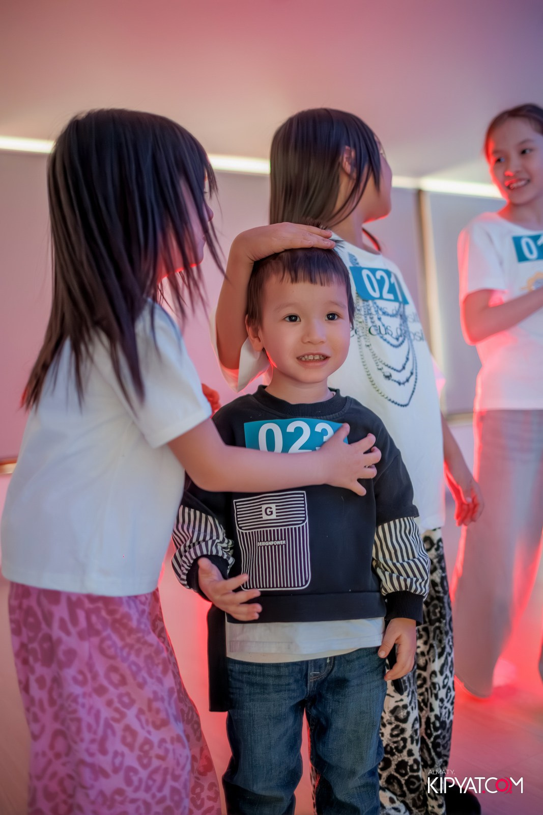 КВЕСТ-ШОУ ALAROVICH / ИГРА В КАЛЬМАРА. КИПЯТКОМ АЛМАТЫ!