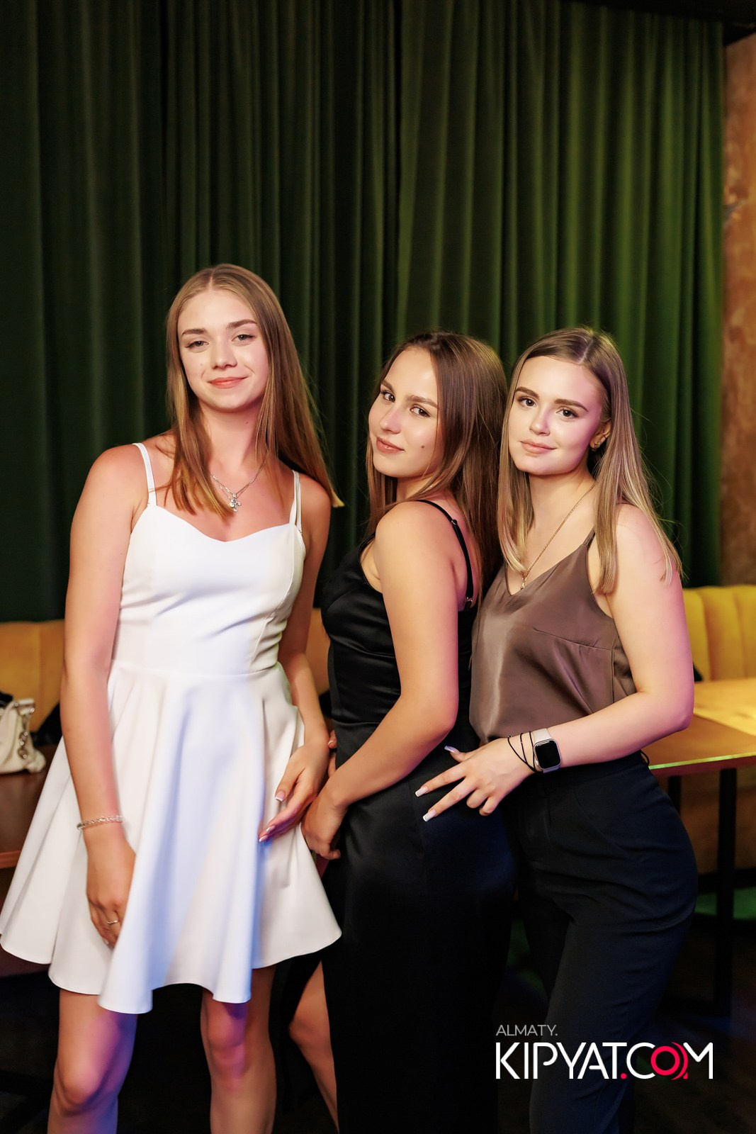 ДОРОГАЯ, Я НЕ ПИЛ. КИПЯТКОМ АЛМАТЫ!