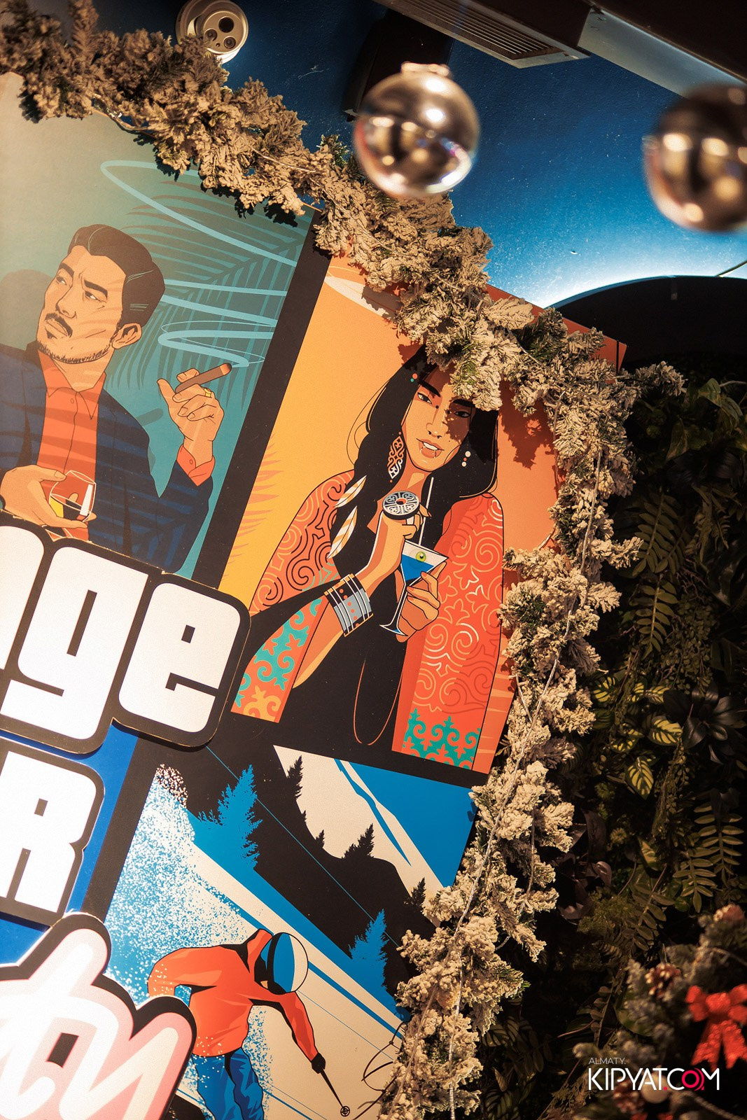 VICE CITY. КИПЯТКОМ АЛМАТЫ! Фотосъемка мероприятий в Алматы