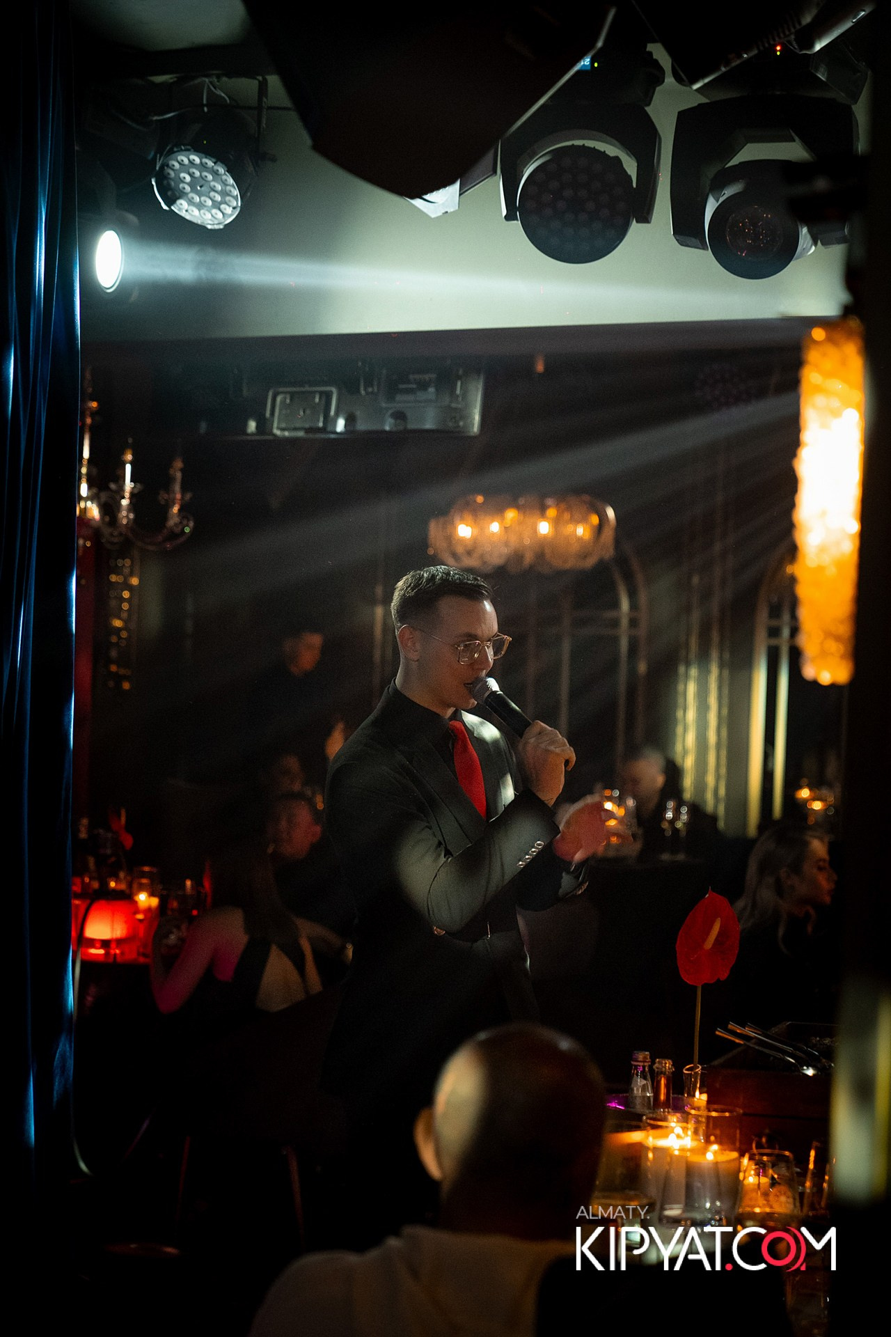 THE THEATER. КИПЯТКОМ АЛМАТЫ!