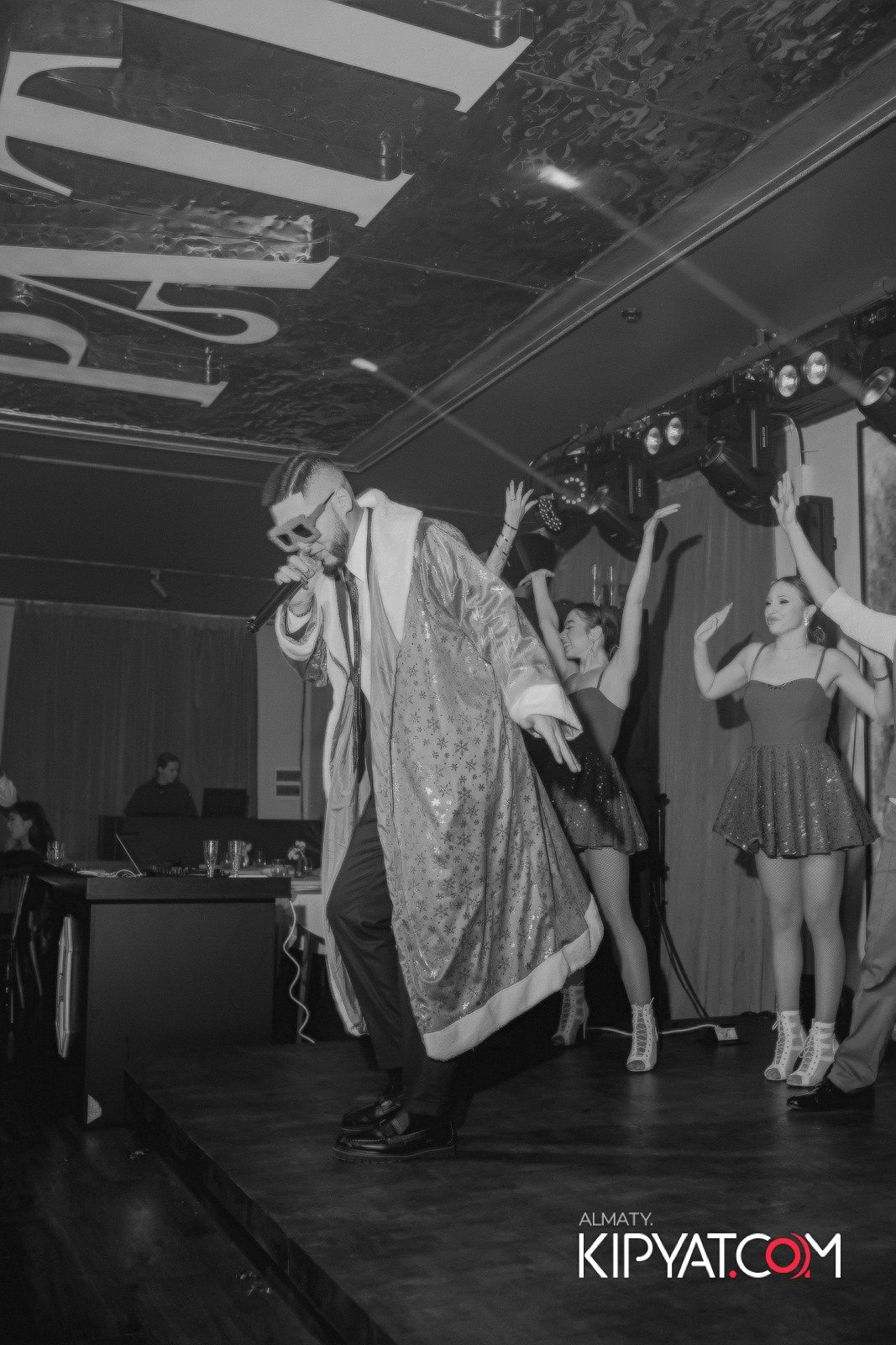 PATRIKI RESTAURANT. КИПЯТКОМ АЛМАТЫ!