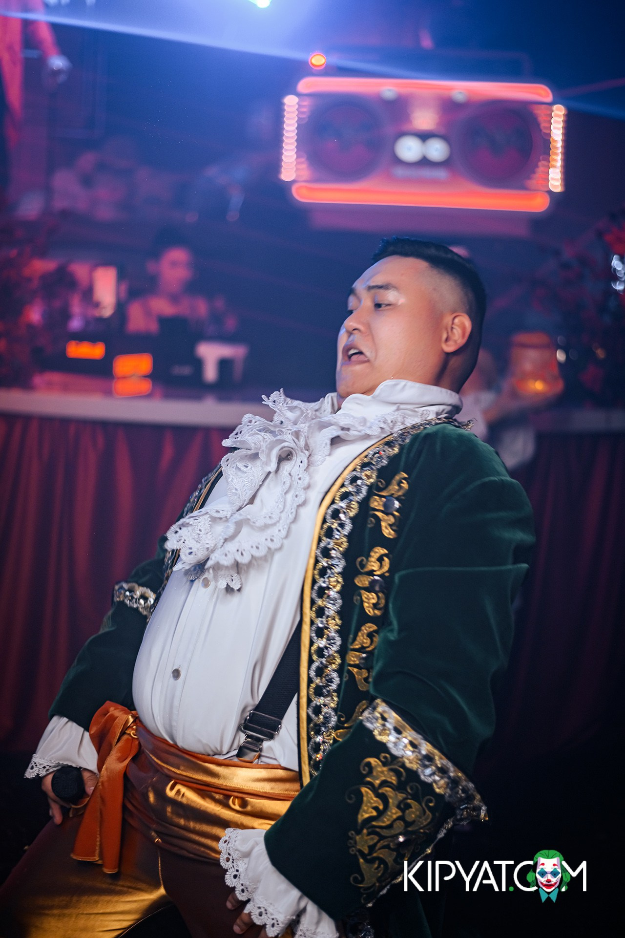 SANTA BARBARA HALLOWEEN PARTY. КИПЯТКОМ АЛМАТЫ! Фотосъемка мероприятий в Алматы