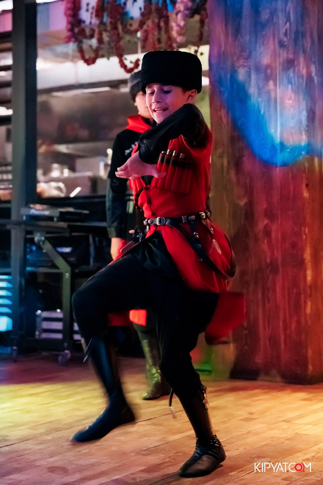 ВАХТАНГУРИ. КИПЯТКОМ АЛМАТЫ!