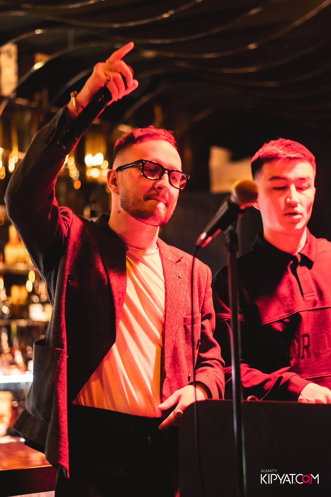 MOOD KARAOKE & TERRACE. КИПЯТКОМ АЛМАТЫ!