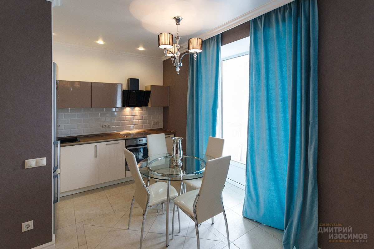 Интерьерная съёмка