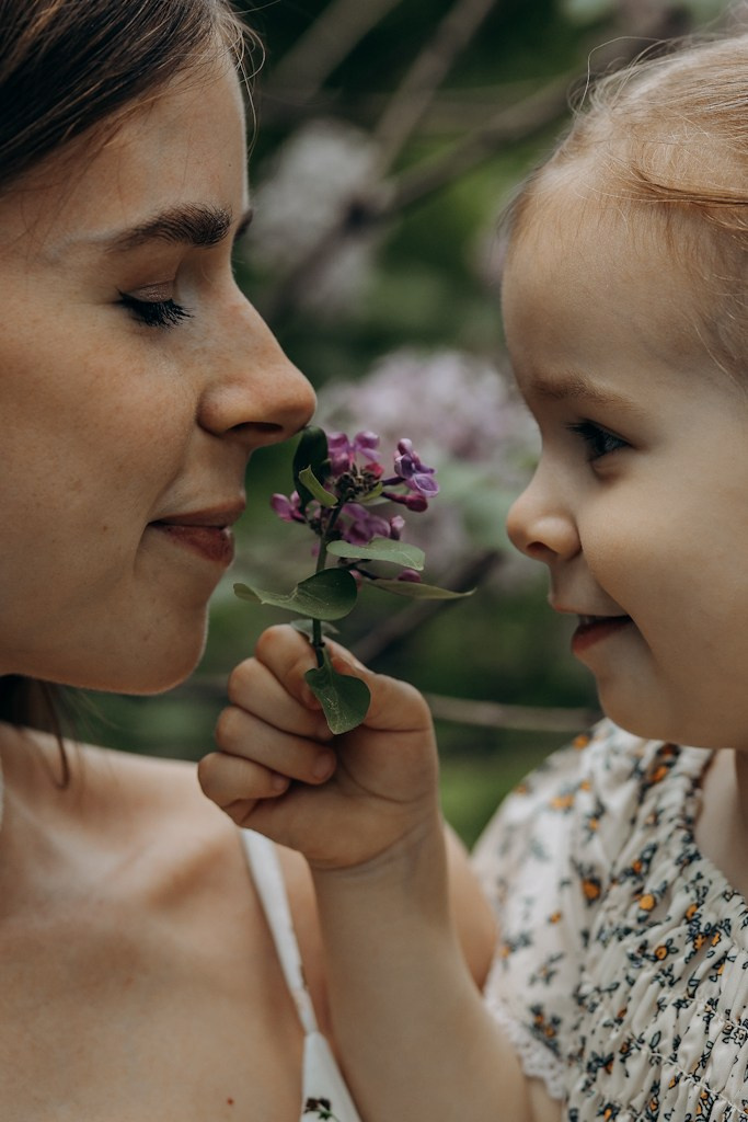 Даша и Алиса. Детский и Семейный фотограф Елена Карпушина