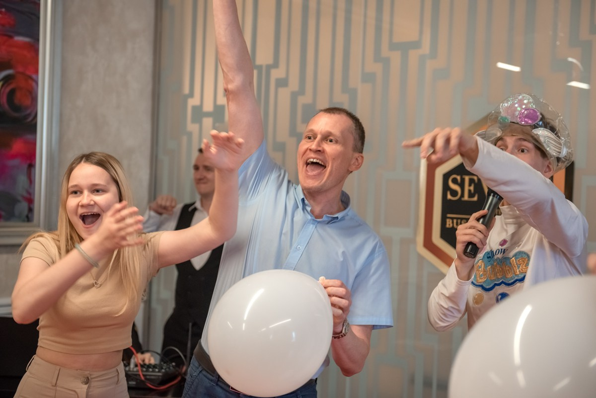 Выпускной HAPPYkids 2023. Семейный и коммерческий фотограф в Сочи Александр Бодунов