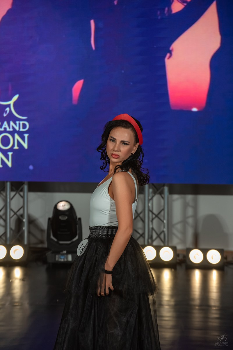 GrandFashionShow2024. Семейный и коммерческий фотограф в Сочи Александр Бодунов
