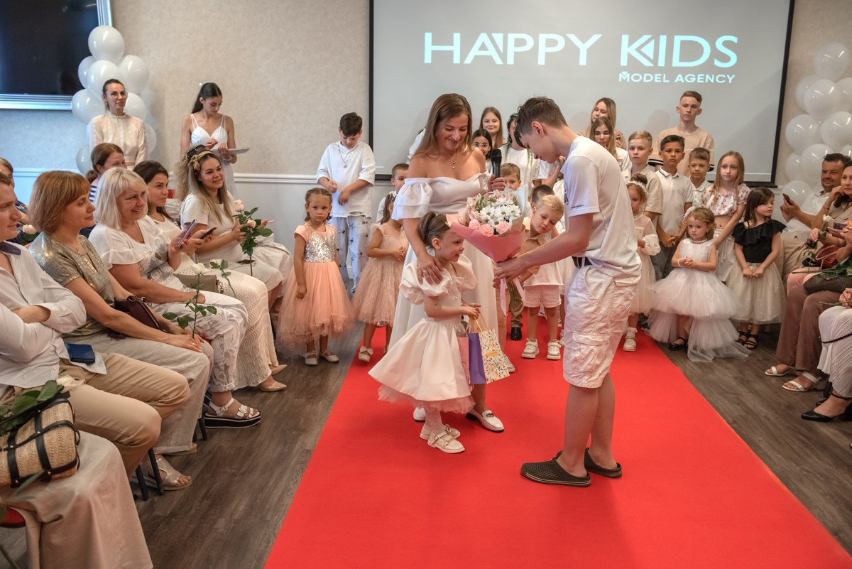 Выпускной HAPPYkids 2023. Семейный и коммерческий фотограф в Сочи Александр Бодунов