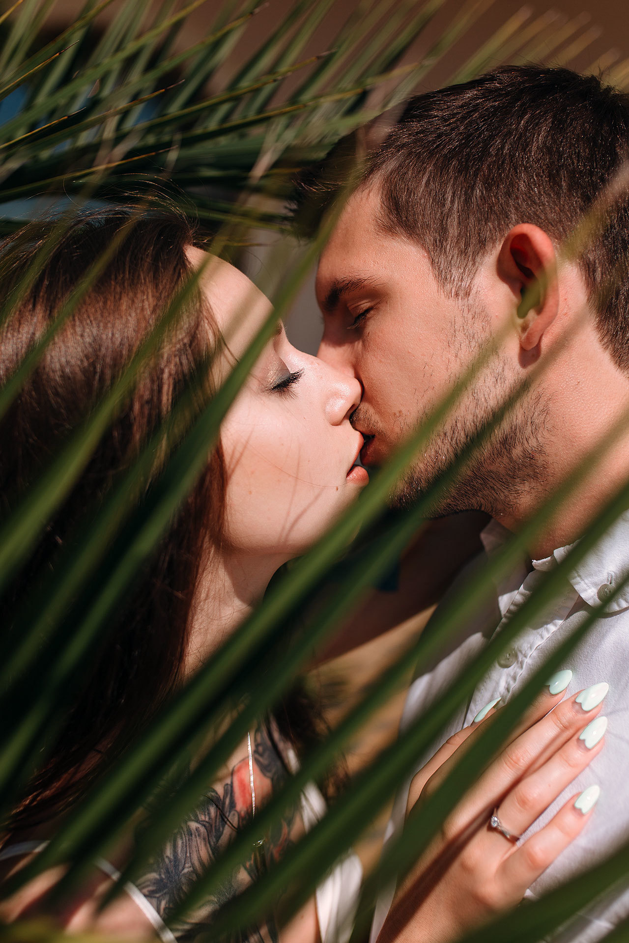 Олег и Лиза. Фотограф в Москве Кондратьева Кристина