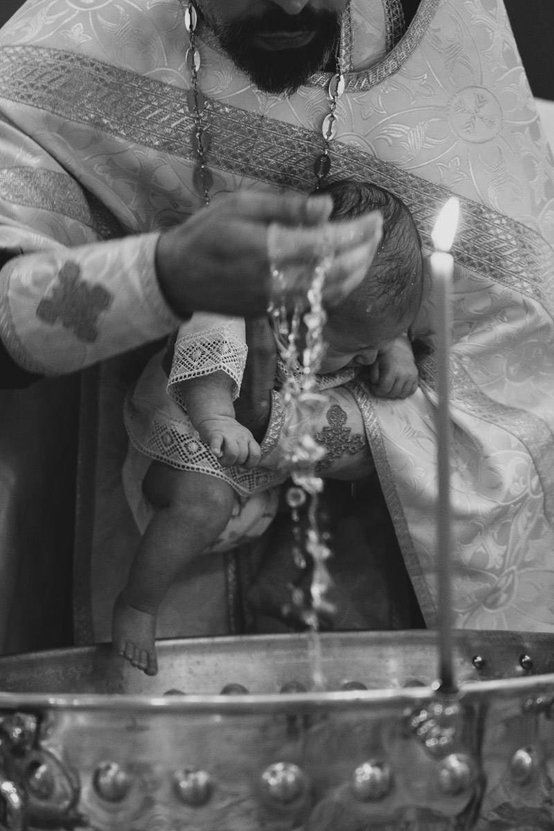 Таинство Крещения. Семейный фотограф в Санкт-Петербурге Мария Соколова