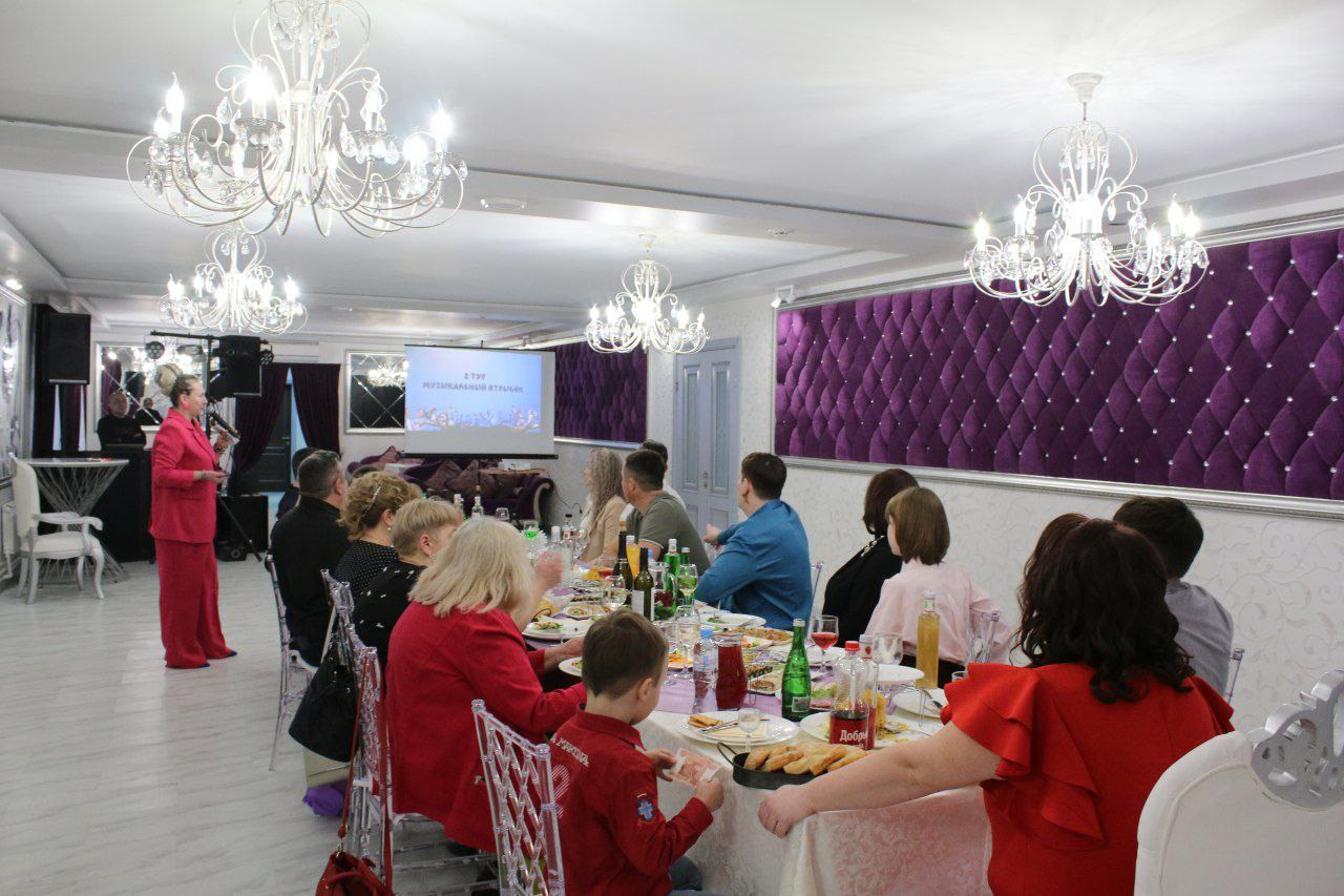 Свадебная и юбилейная съемка. Репортажный и портретный фотограф в Туле и области