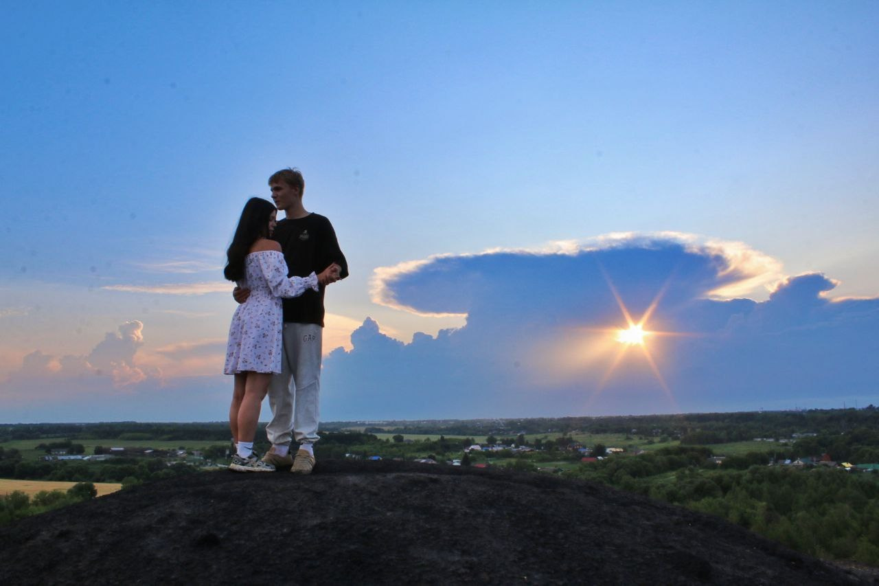 Love story. Репортажный и портретный фотограф в Туле и области