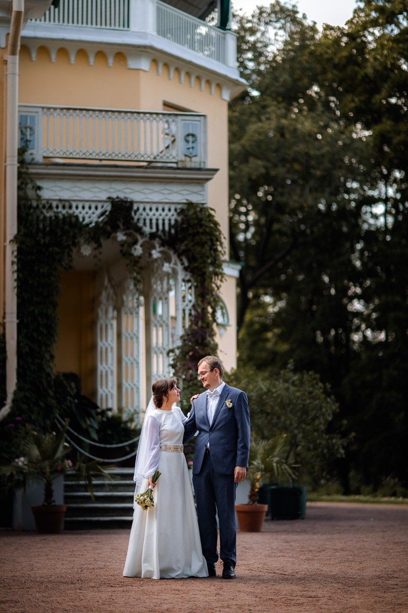 Свадебная фотосессия в Санкт-Петербурге Алексея и Марии. Свадебный фотограф в Санкт-Петербурге Антон Владимиров