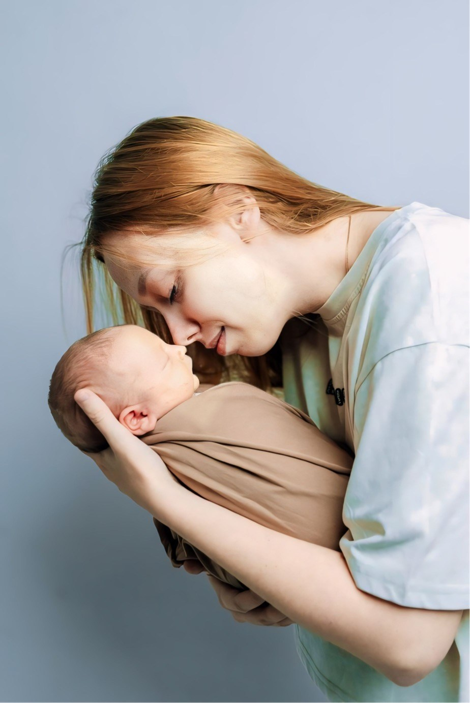 Newborn. Фотограф Татьяна Киреева.Кулебаки