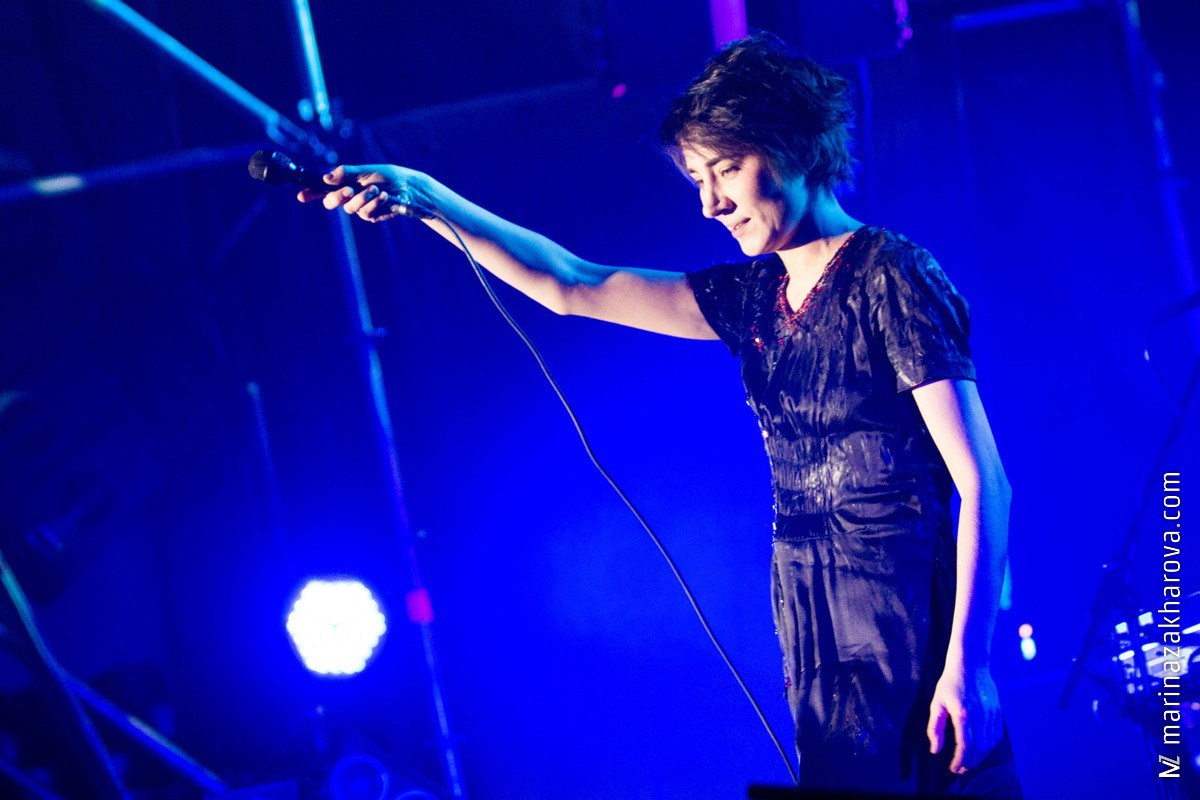 Мурманск концерт 9 декабря 2013 года. Марина Захарова — Фотограф. Москва / Marina Zakharova — Photographer