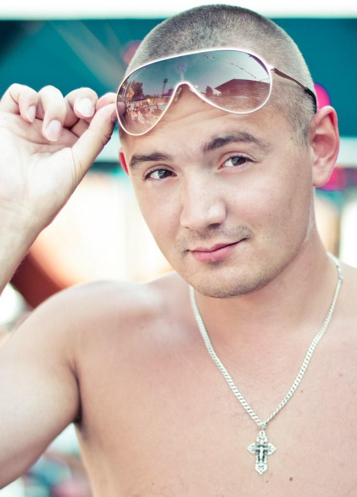 Тот самый бар. Nina Petina