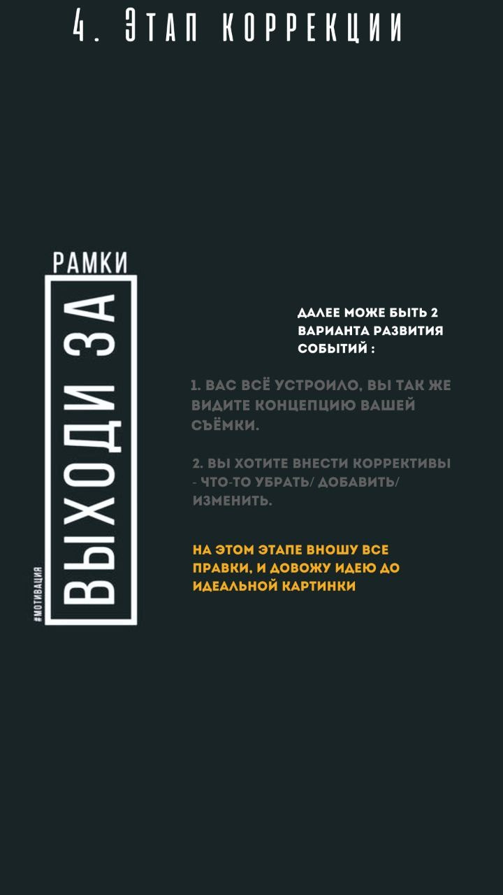 Контент фотограф в Москве Кулич Настя