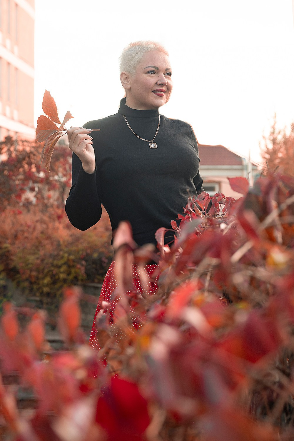 Съемки на улице. Фотограф в Москве Ольга Кожемякина