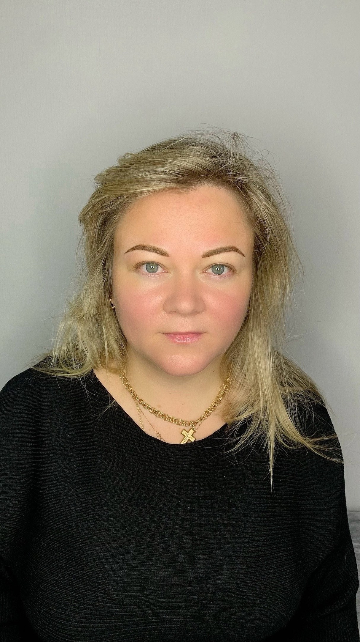 После процедуры