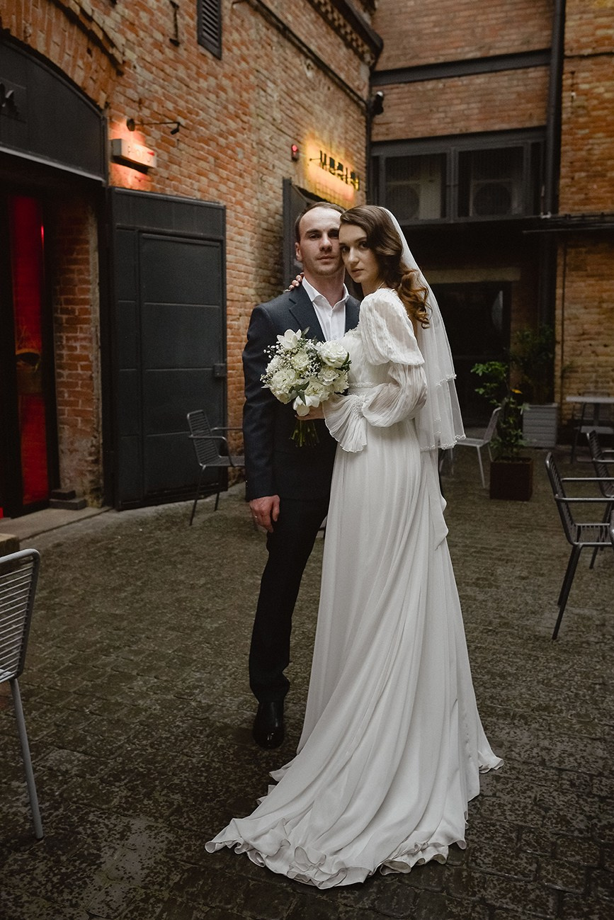 Алина и Рустам. Свадебный и семейный фотограф в Ростове-на-Дону Елена Сторожок