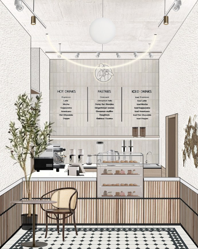 Кофейня, г. Ессентуки