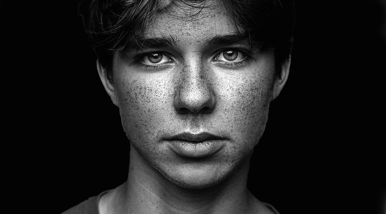 Портретный фотограф в Москве Елена Лукан