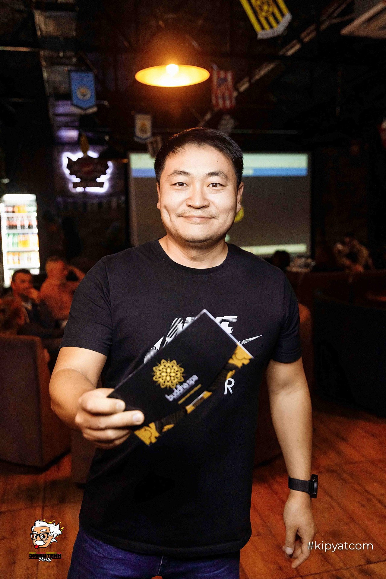 Эйнштейн Party